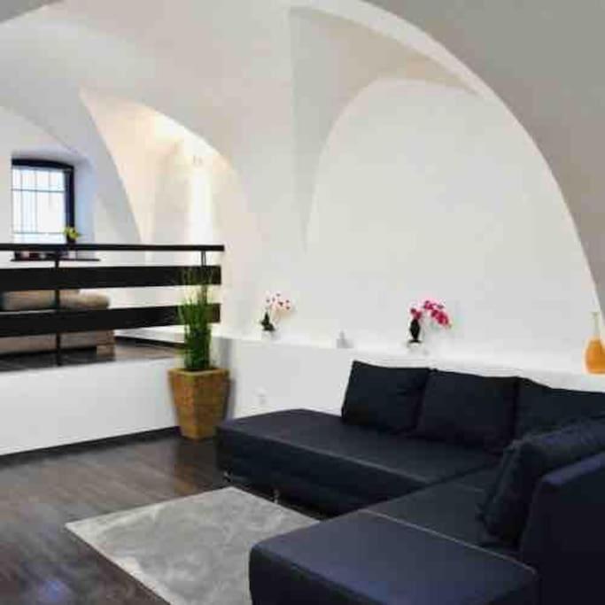 Nuovo Casa Apartment โชพรอน ภายนอก รูปภาพ