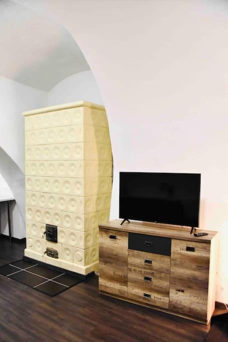 Nuovo Casa Apartment โชพรอน ภายนอก รูปภาพ