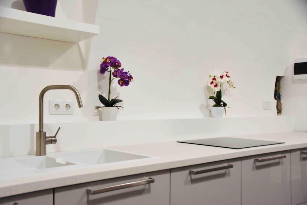 Nuovo Casa Apartment โชพรอน ภายนอก รูปภาพ