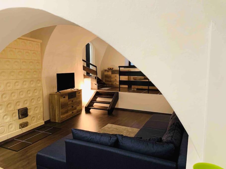 Nuovo Casa Apartment โชพรอน ภายนอก รูปภาพ