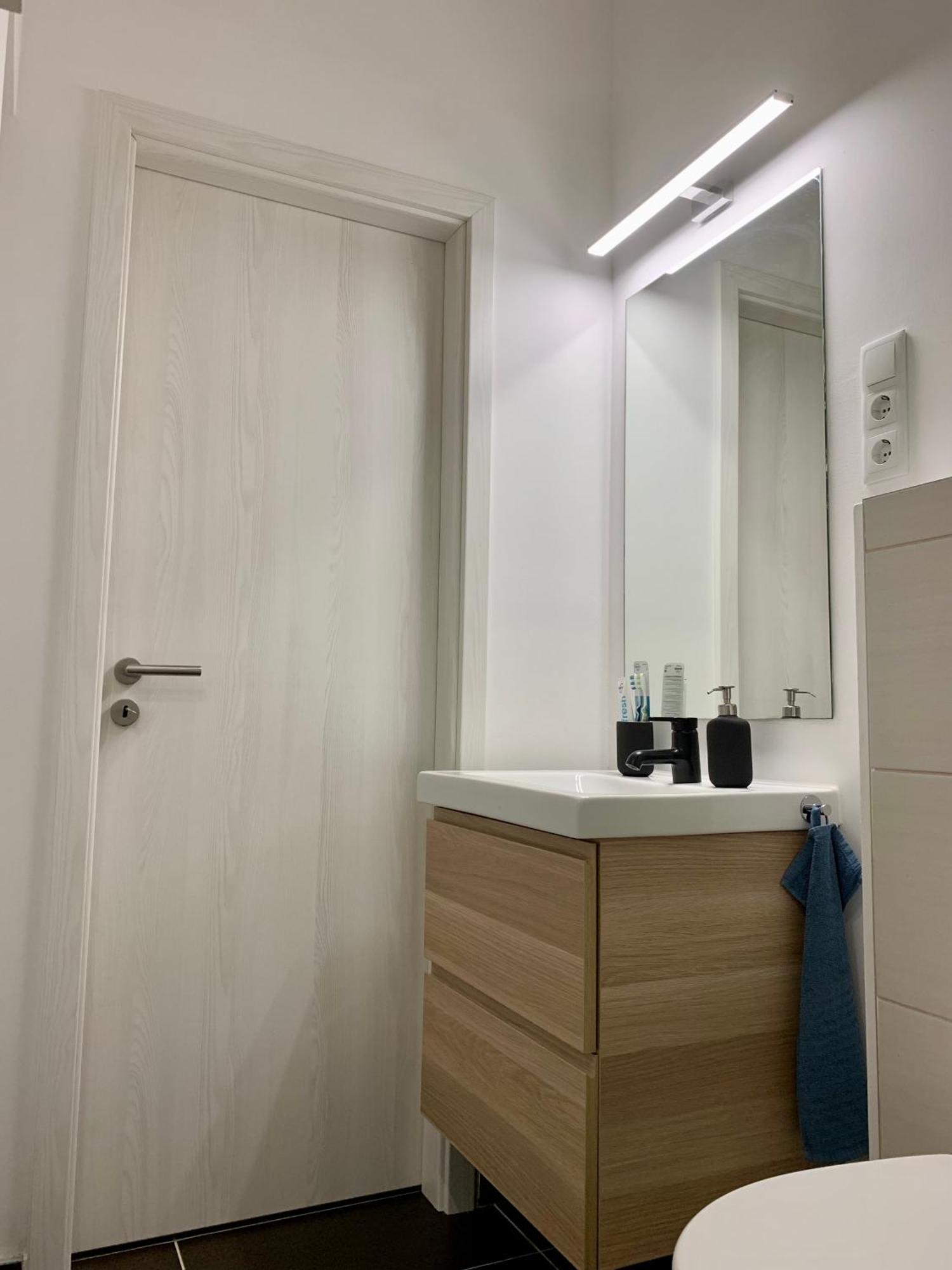 Nuovo Casa Apartment โชพรอน ภายนอก รูปภาพ