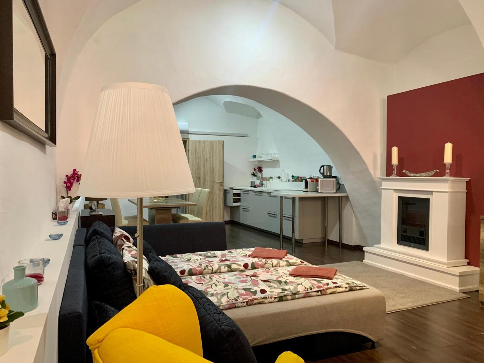 Nuovo Casa Apartment โชพรอน ภายนอก รูปภาพ